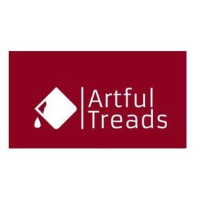 Artful Treads Custom Hand Painted Clothing Accessories and Decorations